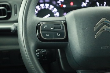 Citroen C3 III Hatchback Facelifting 1.2 PureTech 83KM 2022 Citroen C3 1.2 PureTech, Salon Polska, Klima, zdjęcie 14