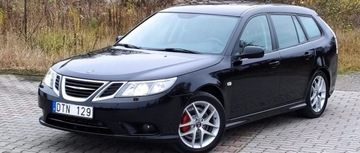 Saab 9-3 II SportKombi 2.0t 175KM 2007