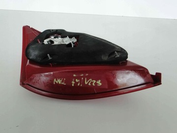 MERCEDES S TŘÍDA W221 221 FACELIFT SVĚTLO ZADNÍ PRAVÁ