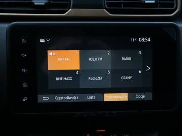 Dacia Duster II SUV Facelifting 1.0 TCe 90KM 2023 Dacia Duster 1.0 TCe, Salon Polska, 1. Właściciel, zdjęcie 11