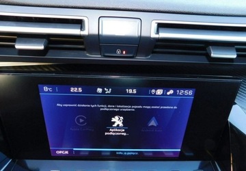 Peugeot 508 II Sedan 1.5 BlueHDI 130KM 2020 Peugeot 508 z Gwarancja Bezwypadkowy Model 2021r 1.5 Diesel 130KM, zdjęcie 16