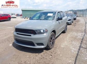 Dodge Durango III 3.6 V6 294KM 2019 Dodge Durango GT 2019 3.6 Benzyna 295KM