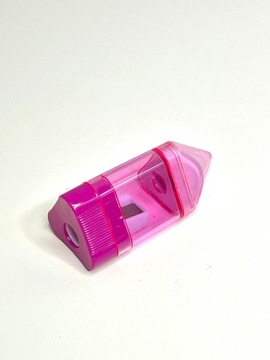 GADŻET BIURO 2 w 1 gumka i temperówka