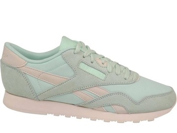 REEBOK CL NYLON DV3633 CLASSIC LEATHER DAMSKIE