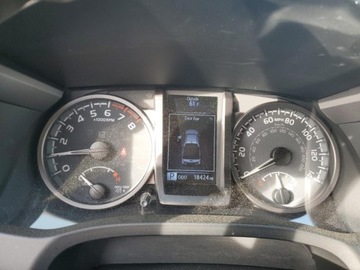 Toyota Tacoma II 2020 Toyota Tacoma TOYOTA TACOMA DOUBLE CAB, 2020r...., zdjęcie 9