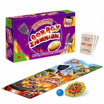 Игра Hot Potato Party Александр 014112