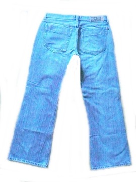 SPODNIE JEANS BIG STAR MASON W36/L32 - W92/L105 DENIM EXTRA QUALITY COMFORT