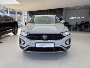 Volkswagen T-Roc I SUV Facelifting 1.5 TSI ACT 150KM 2023 Volkswagen T-Roc Life Podgrzewane fotele Kamera CarPlayAndroid Auto LE, zdjęcie 5