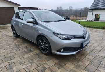 Toyota Auris II 2018 Toyota Auris Toyota Auris 1.8 Hybryda 99KM, zdjęcie 9