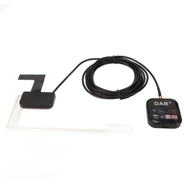 DAB Радиоприемник DAB+ Питание от USB
