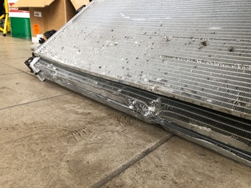 Радиаторы RENAULT TRAFIC III LIFT 21r -