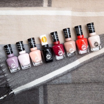 Sally Hansen Miracle Gel Lakier Dig Fig 440