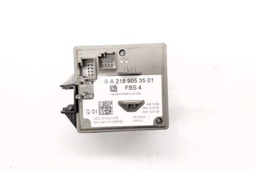 SPÍNACÍ SKŘÍŇKA MERCEDES-BENZ E (W212) A2189053501 3.0L DIESEL 190KW 2014