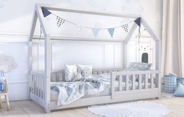 PORTIA детская кровать-домик+каркас 90х200
