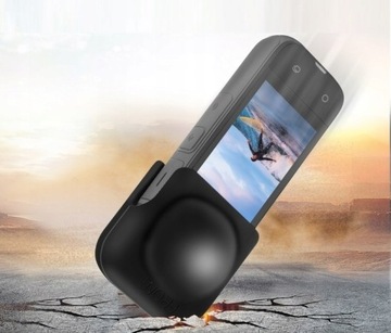 Защитная крышка Защитная крышка для объектива Insta360 X4 X 4