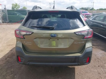 Subaru Outback VI 2022 Subaru Outback 2022 SUBARU OUTBACK PREMIUM 2.5 Benzyna 182KM, zdjęcie 5