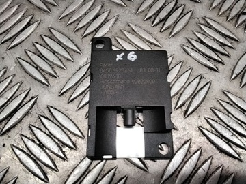 BMW X6 E71 2014 ZESILOVAČ ANTÉNY