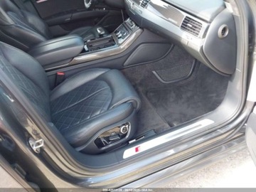 Audi A8 D4 S8 Facelifting 4.0 TFSI 605KM 2016 Audi S8 4.0T Plus 2016 4.0 Benzyna 605KM, zdjęcie 9