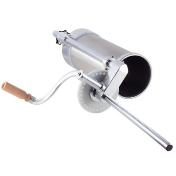 NADZIEWARKA DO KIEŁBASY MASZYNKA DO KIEŁBAS PIONOWA SZPRYCA KAMILLE