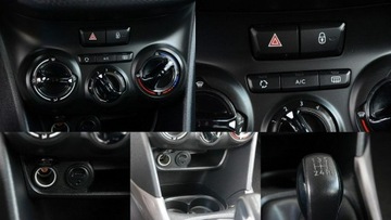 Peugeot 2008 I SUV Facelifting 1.2 PureTech 82KM 2016 Peugeot 2008 1.2 PureTech gwarancja przebiegu klim, zdjęcie 20
