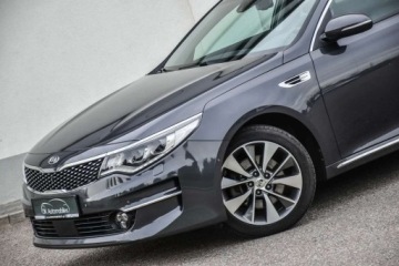 Kia Optima II Kombi 1.7 VGT CRDi 141KM 2017 Kia Optima OPTIMA SPIRIT 1.7 CRDI 141KM LED Kamery-360 Martwe-Pole Gwaranc, zdjęcie 5