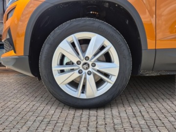 Skoda Karoq Crossover Facelifting 1.5 TSI ACT 150KM 2026 Skoda Karoq Drive 1.5 TSI DSG Auto z placu, zdjęcie 9