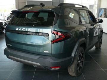 Dacia Bigster 1.2 TCe 130KM 2025 Od ręki - Expression 4x4 1.2 TCe 130KM / Pakiet Zimowy, Easy, zdjęcie 2