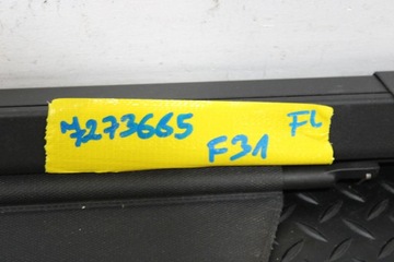 ROLETA KUFRU BMW 3 F30 F31 FACELIFT 2,0D 7273665