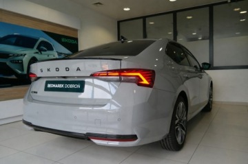 Skoda Octavia IV Liftback 1.5 TSI EVO 150KM 2026 Škoda Octavia Skoda Octavia Sportline 1.5 TSI, zdjęcie 4