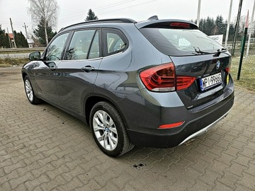 BMW X1 E84 Crossover Facelifting xDrive 20d 184KM 2013 BMW X1 Automat*Xdrive*Panorama, zdjęcie 12