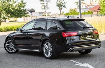 Audi A6 C7 Allroad quattro 3.0 TDI 313KM 2012 Audi A6 Allroad 3.0 BiTDI 313KM FullLedy Skora Pano Navi Camera Alu 20 Ful, zdjęcie 7