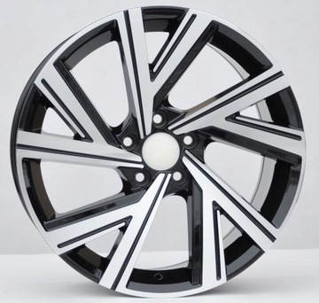 5805 MB FELGI 17 5x112 VW PASSAT GOLF V VI VII