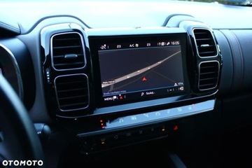 Citroen C5 Aircross SUV 1.6 PureTech 181KM 2019 Citroen C5 Aircross Citroen C5 Aircross 1.6 PureTech Feel EAT8 1.6 180KM, zdjęcie 28