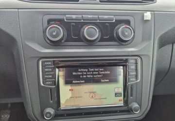 Volkswagen Caddy IV 2018 Volkswagen Caddy 2,0 tdi Kamera Navi Stan idealny 2.0 Diesel 140KM, zdjęcie 15