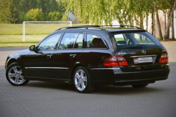 Mercedes Klasa E W211 Kombi S211 2.1 (220 CDI) 170KM 2008 Mercedes-Benz w211 E220 cdi 170PS Avandgarde, zdjęcie 26