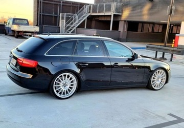 Audi A4 B8 Allroad quattro Facelifting 2.0 TDI 177KM 2012 Audi A4 Avant 2.0Tdi 177ps QUATTRO Manual Navi Klimatronik Parktronik Ledy, zdjęcie 23
