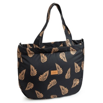 Taška Na Kočárek Organizér Pro Maminku Univerzální Simple Shopper Bag Jukki