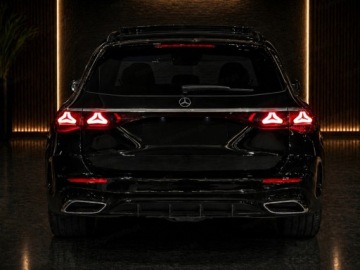 Mercedes Klasa E W214 All-Terrain 2.0 220d 197KM 2025 E Klasa 220 d 4-Matic AMG Estate 2.0 (197KM) 2025, zdjęcie 3