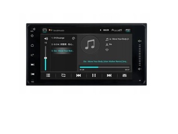 GPS-РАДИО TOYOTA RAV4 II COROLLA YARIS AVENSIS E12