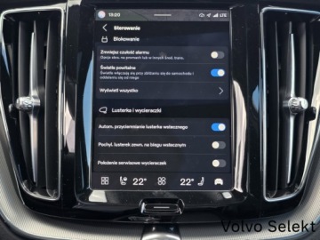 Volvo XC60 II 2023 Volvo XC 60 FV23% SalonPL T8 Ultimate Dark AWD Ful, zdjęcie 25