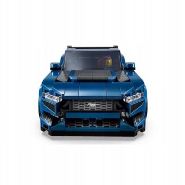 LEGO SPEED CHAMPIONS FORD MUSTANG DARK HORSE (76920) [БЛОКИ]