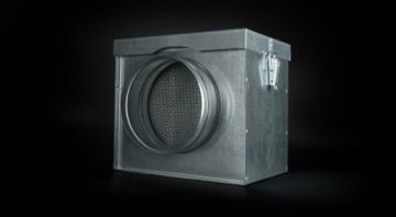 Изолированный фильтр-бокс filter fi 125 SFS/IZ