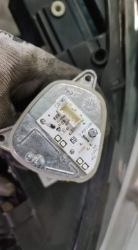 Moduł przedniego światła led lewy Opel Crossland