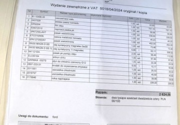 Ford Mondeo V Kombi 2.0 TDCi 150KM 2019 Ford Mondeo Automat _ 2.0 diesel _ Bardzo bogata wersja wyposazenia _ 2.0, zdjęcie 34