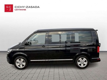 Volkswagen California California 6.1 2.0 TDI BMT 199KM 2020 Volkswagen California TDI 199KM Ocean Hak FullLED Nawigacja Aktywny te, zdjęcie 1