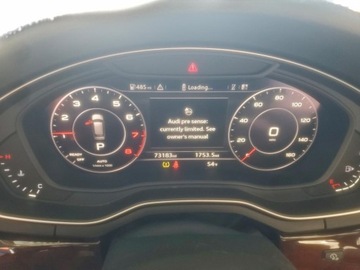 Audi A4 B9 Avant 2.0 TFSI 252KM 2018 Audi A4 Allroad 2018 AUDI A4 ALLROAD PRESTIGE 2.0 Benzyna 252KM, zdjęcie 8