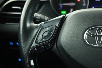 Toyota C-HR I Crossover Facelifting 2.0 Hybrid Dynamic Force 184KM 2020 Toyota C-HR 2.0 Hybrid, Salon Polska, Serwis ASO, zdjęcie 14