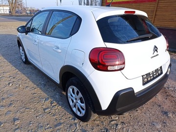 Citroen C3 III Hatchback 1.2 PureTech 82KM 2020 citroen c3 benzyna, zdjęcie 5