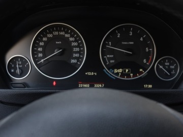 BMW Seria 3 F30-F31-F34 Touring Facelifting 2.0 318d 150KM 2015 BMW 3 318 d, Automat, Navi, Klima, Klimatronic, zdjęcie 10