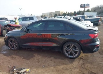 Audi A3 8Y 2024 Audi A3 Limousine AUDI A3 PREMIUM 40 TFSI FRONT-WHEEL DRIVE S TRONIC 2.0, zdjęcie 4